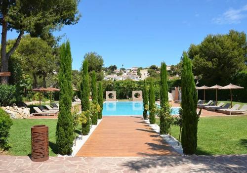 Homes in Moraira