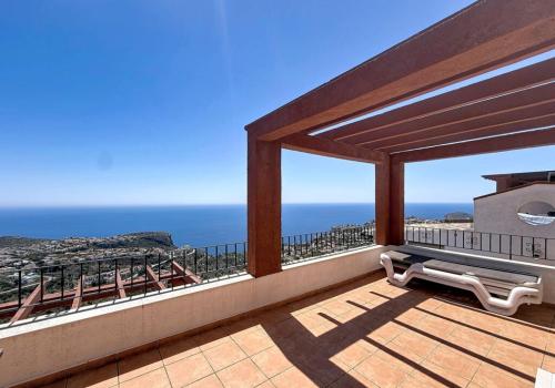 Homes in Moraira