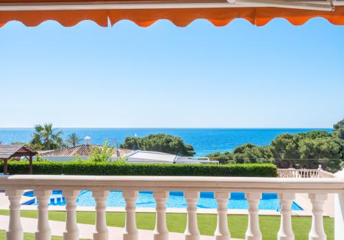 Homes in Moraira