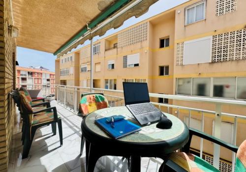 Apartamentos de Segunda mano en Alicante