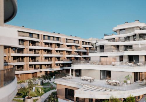 Brand new Flats in Málaga