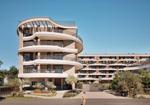 Brand new Flats in Málaga