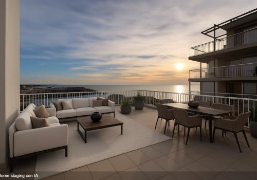 Apartments in Alicante