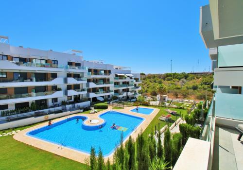Apartments in Alicante