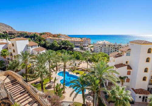 Apartments in Alicante