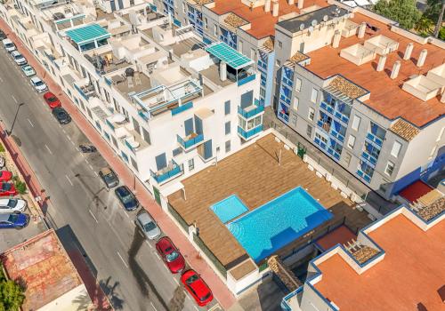 Apartments in Alicante