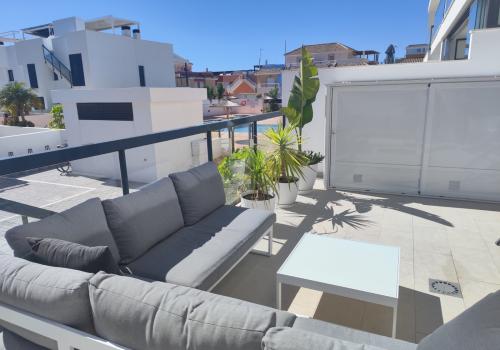 Apartments in Alicante