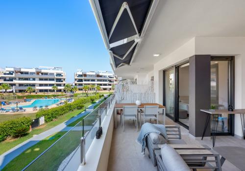 Apartments in Alicante