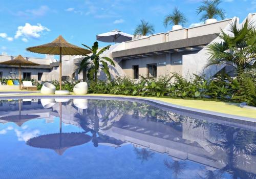 Villas A Estrenar en Dénia