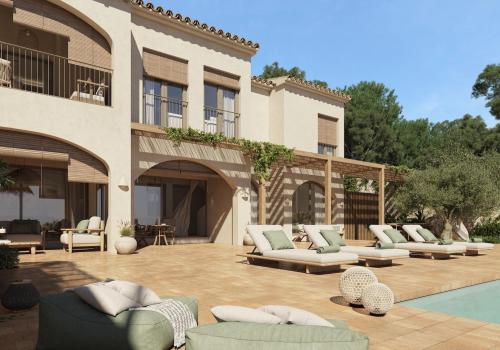 Brand new Homes in Benissa