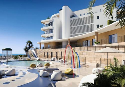 Brand new Apartments in Mijas