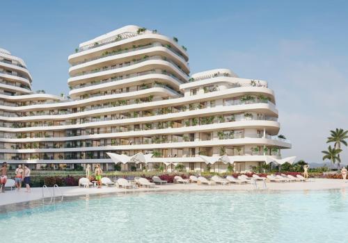 Apartments in Málaga