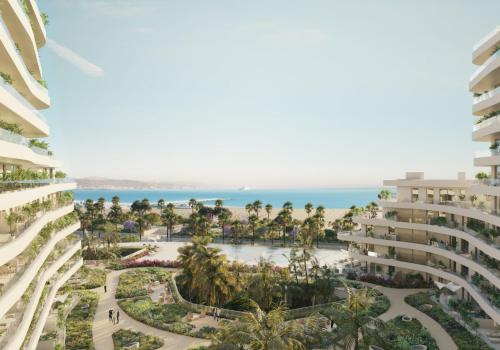 Apartments in Málaga