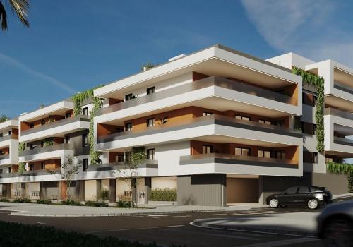 Brand new Homes in Málaga
