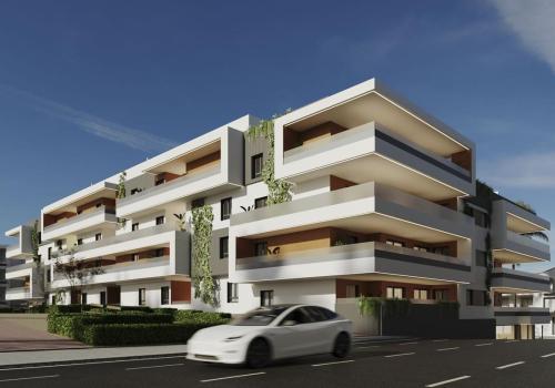 Brand new Homes in Málaga