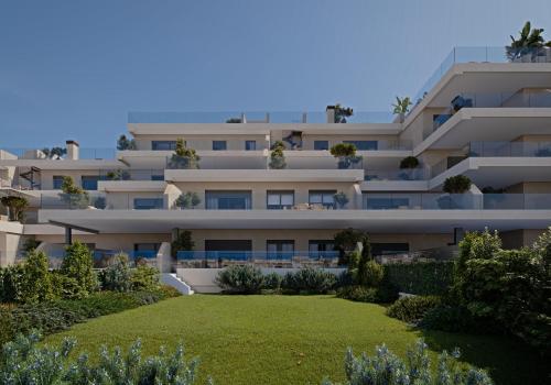 Brand new Homes in Málaga