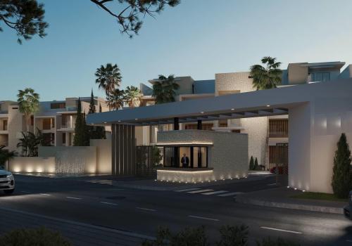 Brand new Homes in Málaga