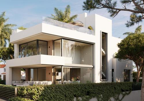 Villas in Marbella