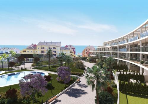 Brand new Homes in Manilva