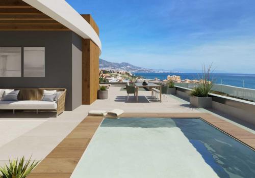 Inmuebles en Mijas