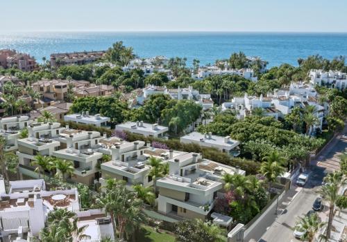 Villas in Marbella