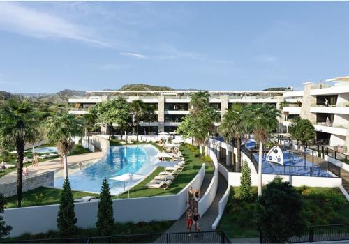 Brand new Apartments in Monforte del Cid