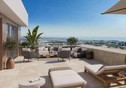 Venta en Estepona