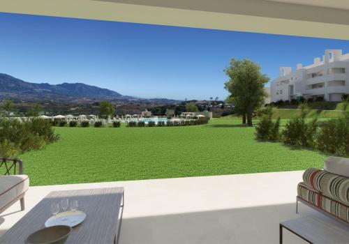 Brand new Homes in Mijas