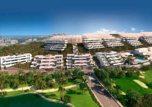 Brand new Homes in Mijas