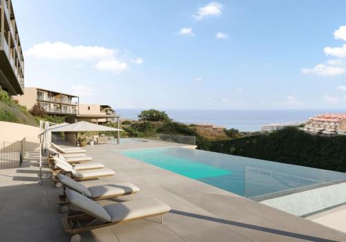 Brand new Villas in Benalmádena