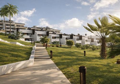 Apartments in La Línea de la Concepción