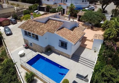 Villas in Dénia