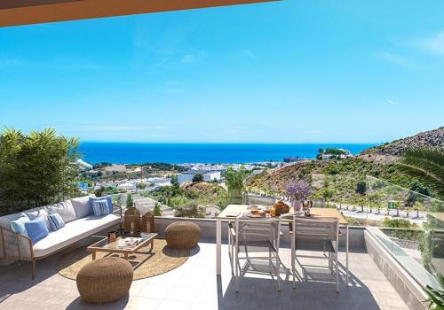 Brand new Villas in Mijas