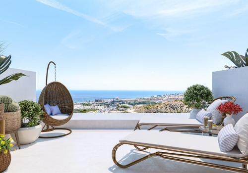 Brand new Villas in Mijas