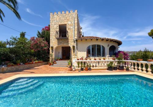 Venta en Moraira