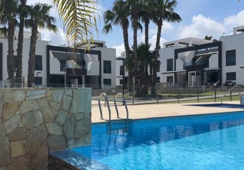 Chalets in Alicante