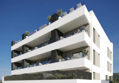 Brand new Flats in Alicante