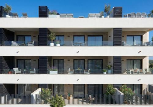 Brand new Flats in Alicante
