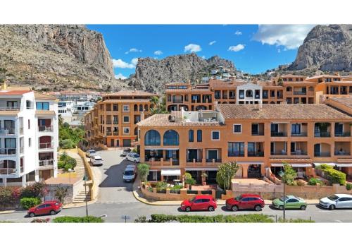 Apartments in Altea