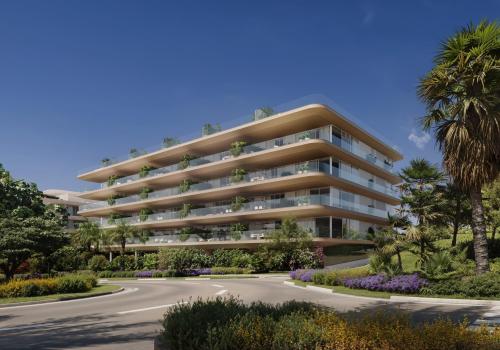 Brand new Penthouses in Estepona