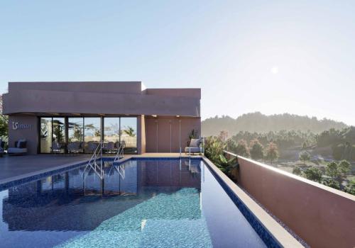Brand new Penthouses in Estepona