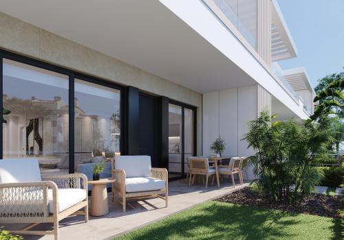 Chalets A Estrenar en Murcia