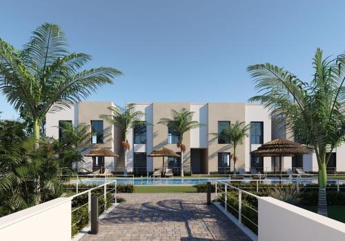 Chalets A Estrenar en Murcia