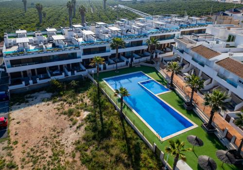 Semi-detached Houses in Torrevieja