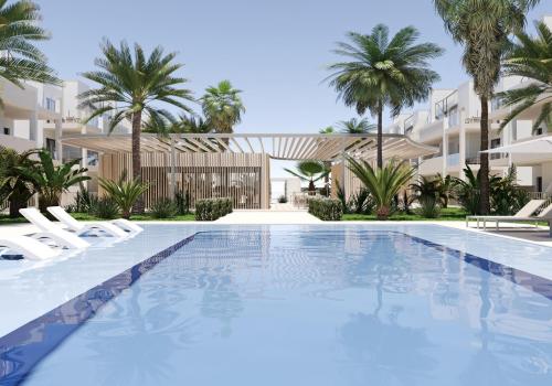 Flats in Torre-Pacheco