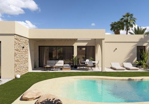 Brand new Homes in Murcia