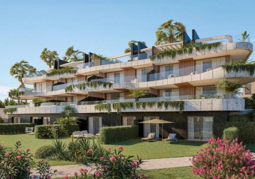 Penthouses in Marbella