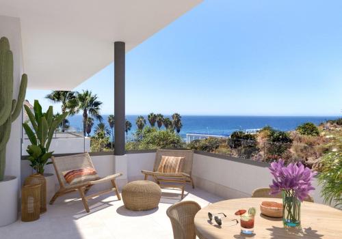 Brand new Flats in Mijas