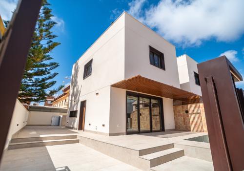 Properties in San Javier