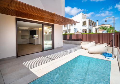 Properties in San Javier